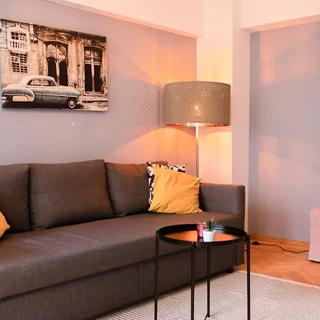 Apartamento Downtown Cozy Trip *