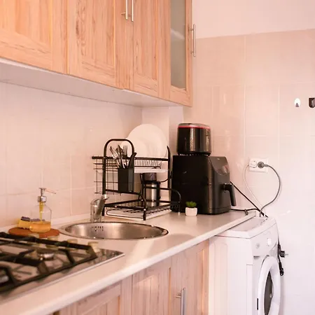 Apartamento Downtown Cozy Trip *