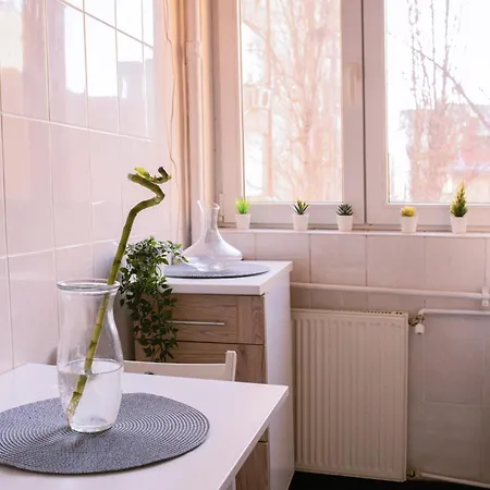 Apartamento Downtown Cozy Trip *