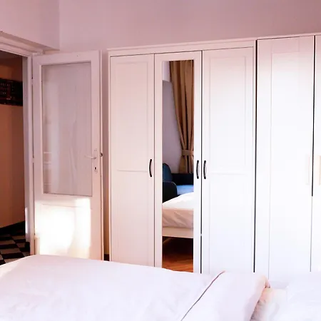 Downtown Cozy Trip Apartamento Bucareste